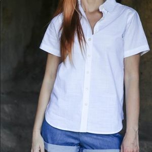 Tradlands 105 Lily Shirt Sz M